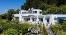 Soak up Dublin Bay views from your private pool in this €4m hillside villa