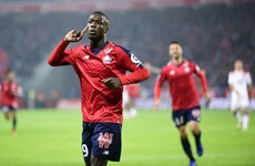 'It's almost done' - Lille expect £70m-rated Man United and Liverpool target to leave