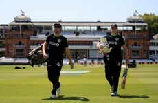 Test Match Special: Ireland's journey from obscurity reaches the 'pinnacle' at Lord's