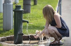Irish holidaymakers warned to take care as Europe set to bake in 40+ degree heatwave