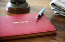 Data Commission says banning visitor books is a 'disproportionate approach' to data privacy