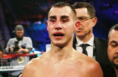 Russian boxer Dadashev dies of injuries suffered in world-title eliminator on Friday