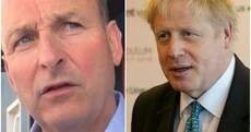 Boris Johnson in Downing Street 'quite rightly raises enormous fears', says Micheál Martin