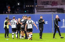 Dundalk see lessons in Qarabağ's success as Champions League quest gathers pace