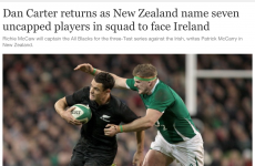 Game on, Ger! Presenting TheScore.ie’s iPhone and iPad apps