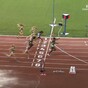 Sensational Adeleke takes 100m gold for Ireland at the European Youth Olympics