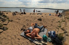 Why is Britain preparing for record-breaking heat, but not Ireland? Blame the Atlantic