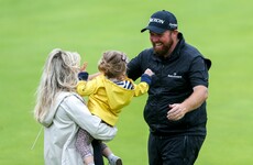 'He is one great lad, but I don’t think people recognise the hard work he puts in behind the scenes either'