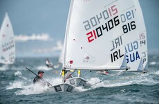 Tipperary sailor qualifies Ireland's first boat for 2020 Olympics