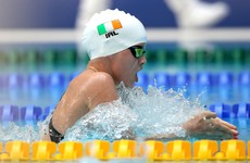 Mayne adds to Ireland's medal tally with bronze in Baku