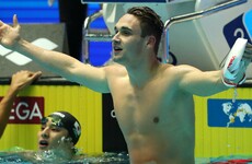 Phelps' longstanding 200m butterfly world record smashed by teenager Milak