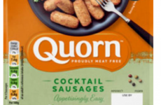 Batch of Quorn sausages recalled due to possible presence of small metal pieces