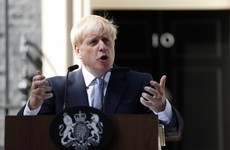 Prime Minister Johnson: Those who bet against Britain are going to lose their shirts