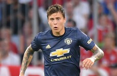 'I like the competition' - Lindelof welcomes United's pursuit of Maguire