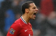 Crying foul: Ferdinand rep lashes out at Euro snub