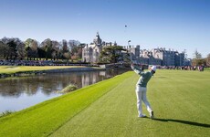 Adare Manor confirmed as host of 2026 Ryder Cup