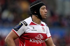 Ex-Ulster man Lealiifano returns to Wallabies team for first time since 2016
