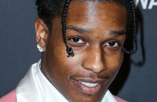 Rapper A$AP Rocky charged with assault and will remain in Sweden until trial