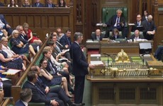Jacob Rees-Mogg addresses proroguing parliament in his first speech as Leader of the Commons