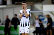 'The best couple of hours of my life' - Fatherhood gives Dundalk winger Duffy a new perspective