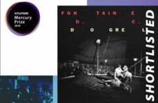 Irish band Fontaines DC nominated for prestigious Mercury Prize
