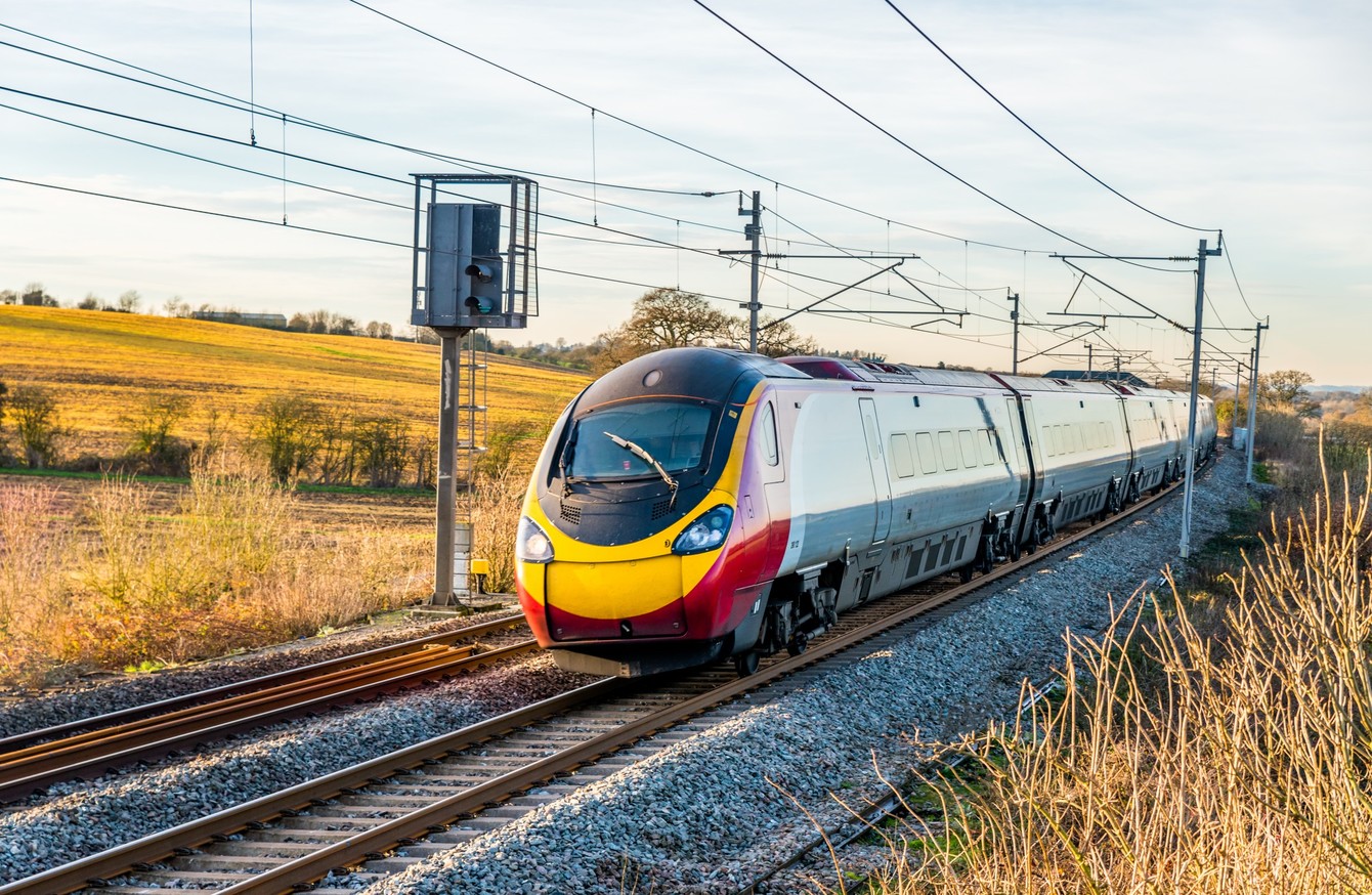 travel news uk train