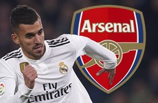 Arsenal pip Tottenham to loan signing of Spain U21 star from Real Madrid