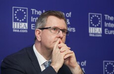 DUP's Jeffrey Donaldson says 'we are facing no deal' if EU doesn't compromise on backstop