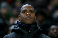 Patrick Kluivert handed role at Barcelona after being sacked by Cameroon