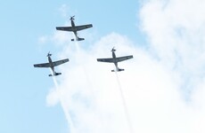 Cabinet approves plans to train two Air Corps pilots in Australia in bid to address retention crisis