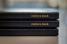 Visitor books will be returned to heritage sites after data protection concerns