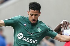 Arsenal complete £27 million Saliba signing but defender loaned back to Saint-Etienne