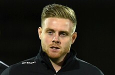 Former Everton and Manchester United trainee Sam Byrne joins UCD