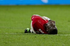 'It doesn't look great': Solskjaer concerned about Bailly after Man United defender suffers injury