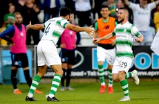 Superb Rovers come from behind to beat Apollon Limassol in Tallaght