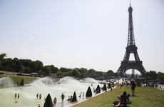 Heatwave: Temperature records shattered in Europe as Paris hits 42.6 degrees