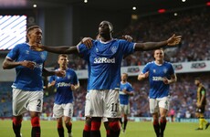 Liverpool loanee helps Rangers gain the upper hand against Cork City's conquerors