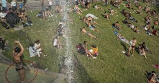 Quiz: What was happening in Europe during this week's heatwave?