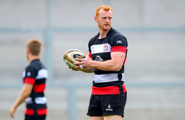 Irishman Nelson named at out-half for Canada debut against US · The 42