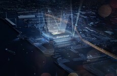 Everton reveal plans for new 'game-changing' stadium