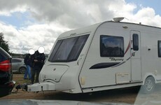 Gardaí recover 12 stolen caravans in south Dublin raid