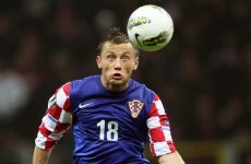 Another one bites the dust: Croatian striker Olic to miss Euro 2012
