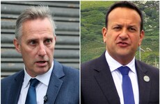 Ian Paisley Jr accuses Coveney and Varadkar of 'unnecessarily aggressive' language