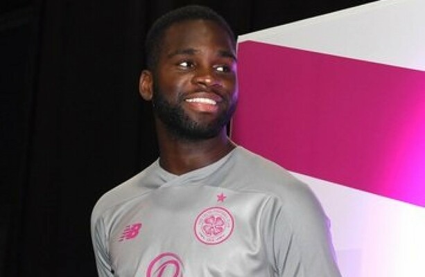 Celtic release new grey and ‘berry’ kit