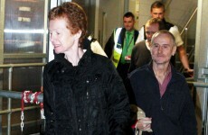 British couple kidnapped by Somalis return home