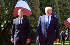 'American wine is better than French wine!' - Trump threatens tariffs on France and 'foolish' Macron