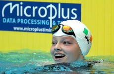 Mayne storms to her second medal at the European Youth Olympics
