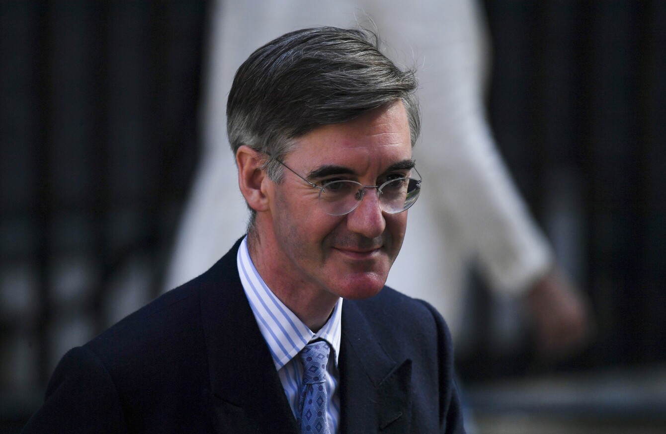 Jacob Rees Mogg S Staff Told To Use Esquire And Imperial