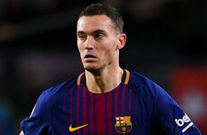 Vermaelen becomes fourth former Barcelona player to join Vissel Kobe