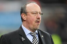 Ashley accuses Benitez of taking 'the soft option' by leaving Newcastle for China